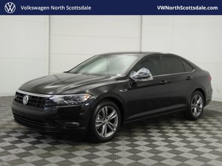 Certified 2021 Volkswagen Jetta R-Line image 1