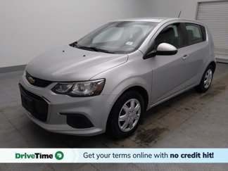 Used 2020 Chevrolet Sonic LT image 1