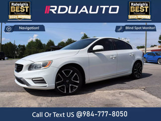 Used 2018 Volvo S60 T5 Dynamic w/ Vision Package image 1