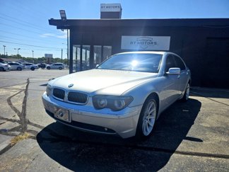 Used 2003 BMW 745Li image 1