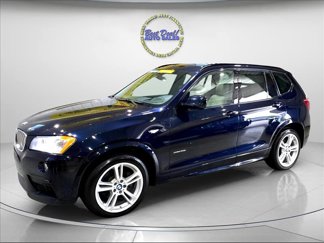 Used 2014 BMW X3 xDrive35i image 1