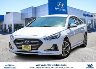 Used 2019 Hyundai Sonata Limited image 1