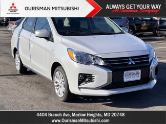 New 2024 Mitsubishi Mirage G4 LE image 1