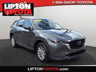 Used 2023 MAZDA CX-5 AWD 2.5 S w/ Select Package image 1