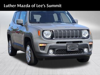 Used 2019 Jeep Renegade Latitude w/ Cold Weather Group image 1
