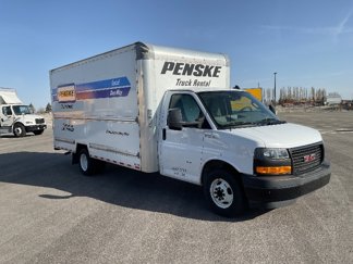 Used 2021 GMC Savana 3500 Extended w/ Power Convenience Package image 1