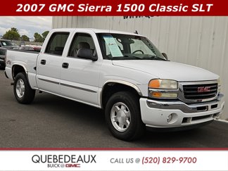 Used 2007 GMC Sierra 1500 SLT w/ Onstar Plus Package image 1