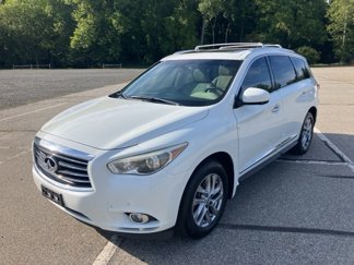 Used 2015 INFINITI QX60 Luxe image 1
