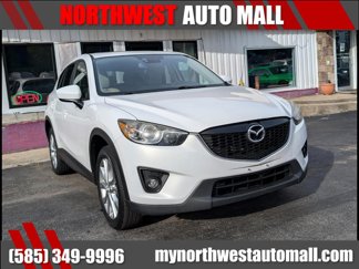 Used 2014 MAZDA CX-5 Grand Touring image 1
