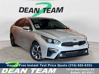 Used 2021 Kia Forte LXS image 1