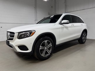 Used 2017 Mercedes-Benz GLC 300 4MATIC image 1