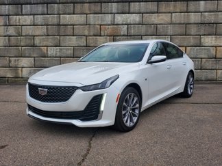 Used 2022 Cadillac CT5 Premium Luxury w/ Climate Package image 1