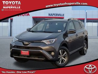 Used 2018 Toyota RAV4 XLE image 1