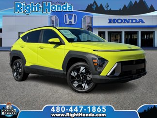 Used 2024 Hyundai Kona SEL image 1