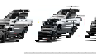New 2026 Chevrolet Silverado 1500 RST w/ Redline Edition image 1