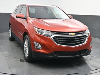 Used 2020 Chevrolet Equinox LT w/ Driver Convenience Package image 1