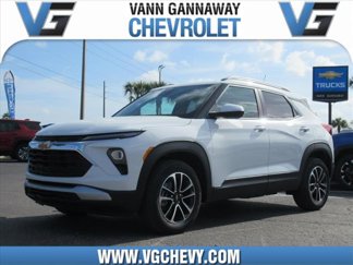 New 2025 Chevrolet TrailBlazer LT w/ Driver Confidence Package image 1