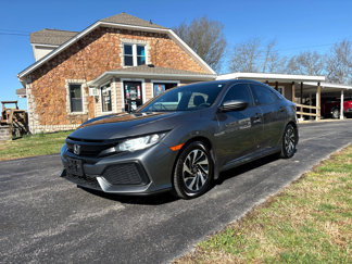 Used 2018 Honda Civic LX image 1
