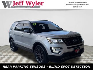 Used 2017 Ford Explorer XLT w/ Equipment Group 202A image 1