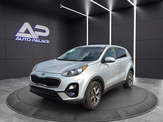 Used 2020 Kia Sportage LX image 1