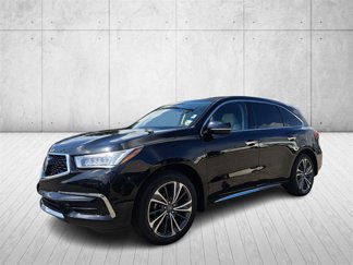 Used 2020 Acura MDX FWD w/ Technology Package image 1
