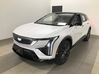 New 2025 Cadillac Optiq Sport 2 image 1
