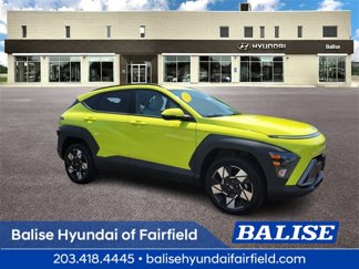 Certified 2024 Hyundai Kona SEL image 1
