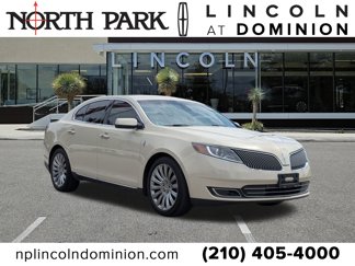 Used 2014 Lincoln MKS w/ Equipment Group 101A image 1