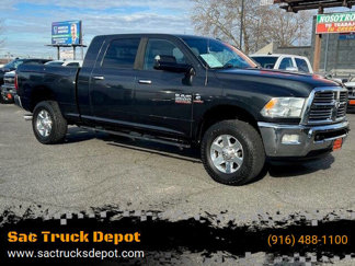 Used 2014 RAM 2500 Big Horn image 1