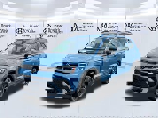 New 2025 Volkswagen Taos S image 1