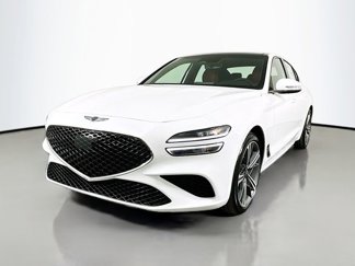 New 2025 Genesis G70 2.5T w/ Sport Prestige Package image 1