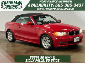 Used 2008 BMW 128i Convertible image 1