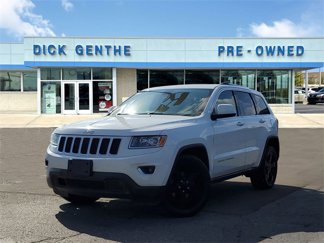 Used 2014 Jeep Grand Cherokee Laredo w/ Quick Order Package 23E image 1