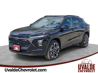 New 2025 Chevrolet Trax RS w/ Sunroof Package image 1