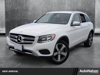 Used 2016 Mercedes-Benz GLC 300 image 1
