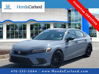 Certified 2024 Honda Civic Sport image 1