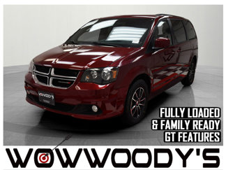 Used 2017 Dodge Grand Caravan GT image 1