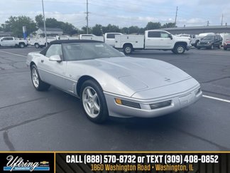 Used 1996 Chevrolet Corvette Convertible image 1