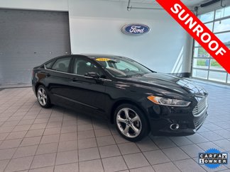 Used 2014 Ford Fusion SE w/ Equipment Group 201A image 1