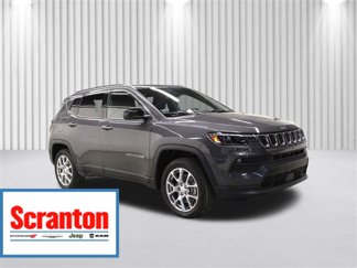 New 2024 Jeep Compass Latitude w/ Sun and Sound Group image 1