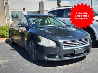 Used 2014 Nissan Maxima 3.5 SV w/ Sport Package image 1