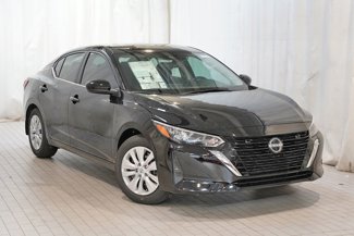 New 2025 Nissan Sentra S image 1