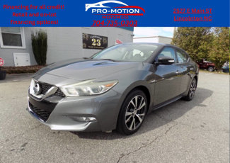 Used 2016 Nissan Maxima 3.5 SV image 1