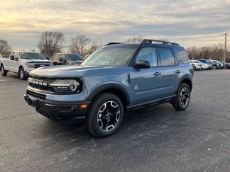 New 2024 Ford Bronco Sport Outer Banks image 1