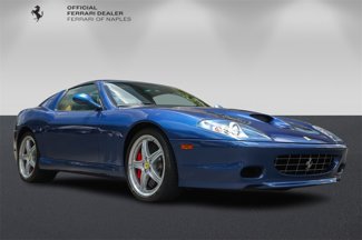 Used 2005 Ferrari 575M Maranello Superamerica image 1