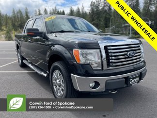 Used 2011 Ford F150 XLT w/ XLT Chrome Pkg image 1