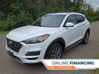 Used 2021 Hyundai Tucson SEL w/ Cargo Package image 1