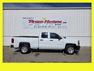 Used 2017 Chevrolet Silverado 1500 W/T w/ WT Fleet Convenience Package image 1