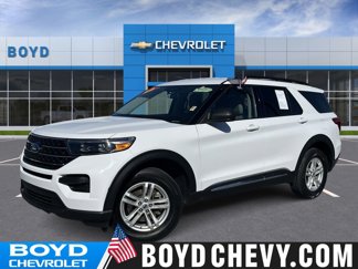 Used 2023 Ford Explorer XLT image 1