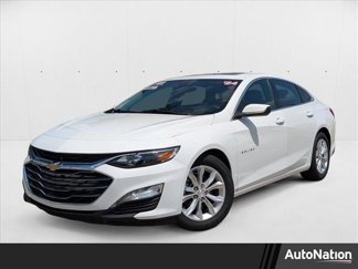 Used 2024 Chevrolet Malibu LT image 1